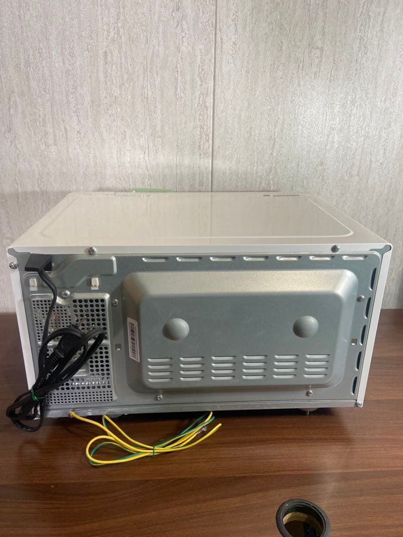 送料込み＊SHARP オーブンレンジ　2021年製　グリル