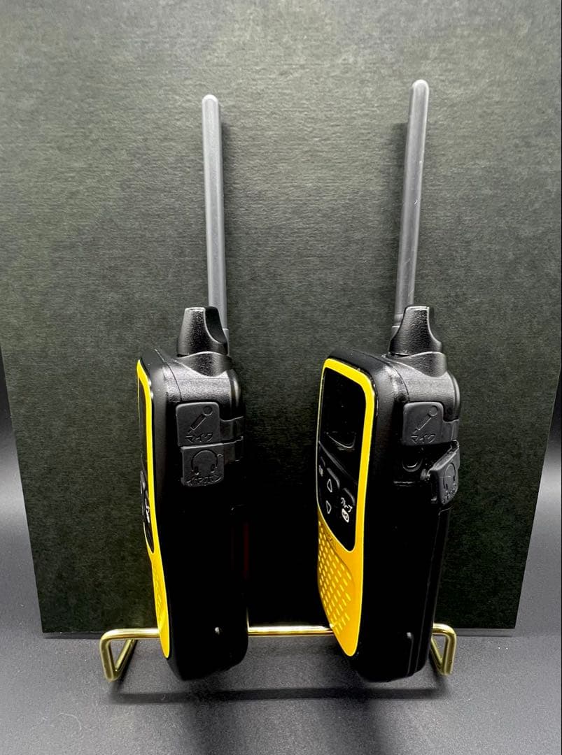 即決価格【ICOM IC-4110】 トランシーバー 2台