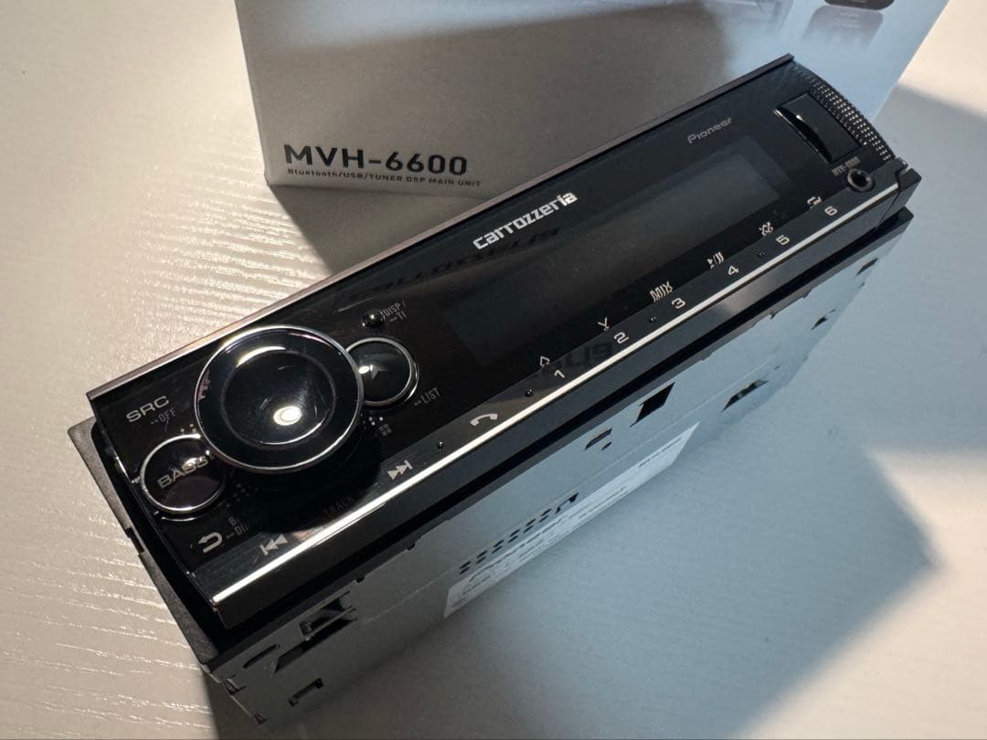 carrozzeria/カロッツェリア MVH-6600