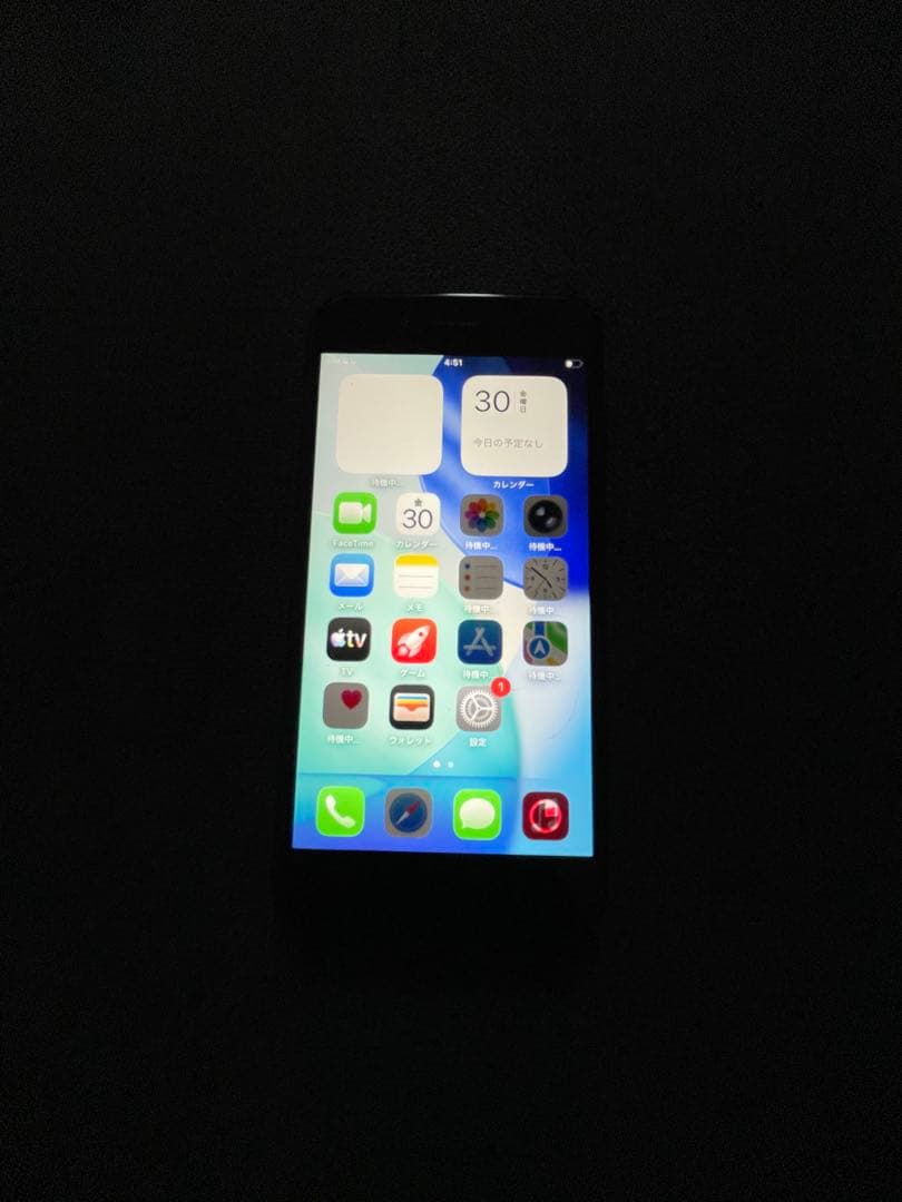し*♡様 iPhone SE2 64GB simフリー 美品　完動品