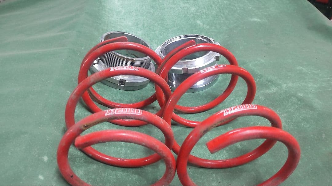 ダイハツ　タント385S車高調リアのみ