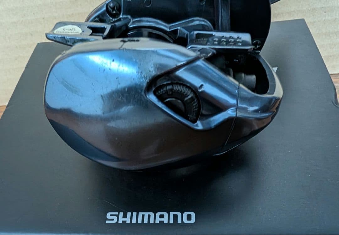 シマノ 18アルデバランMGL 30HG7:4 右巻