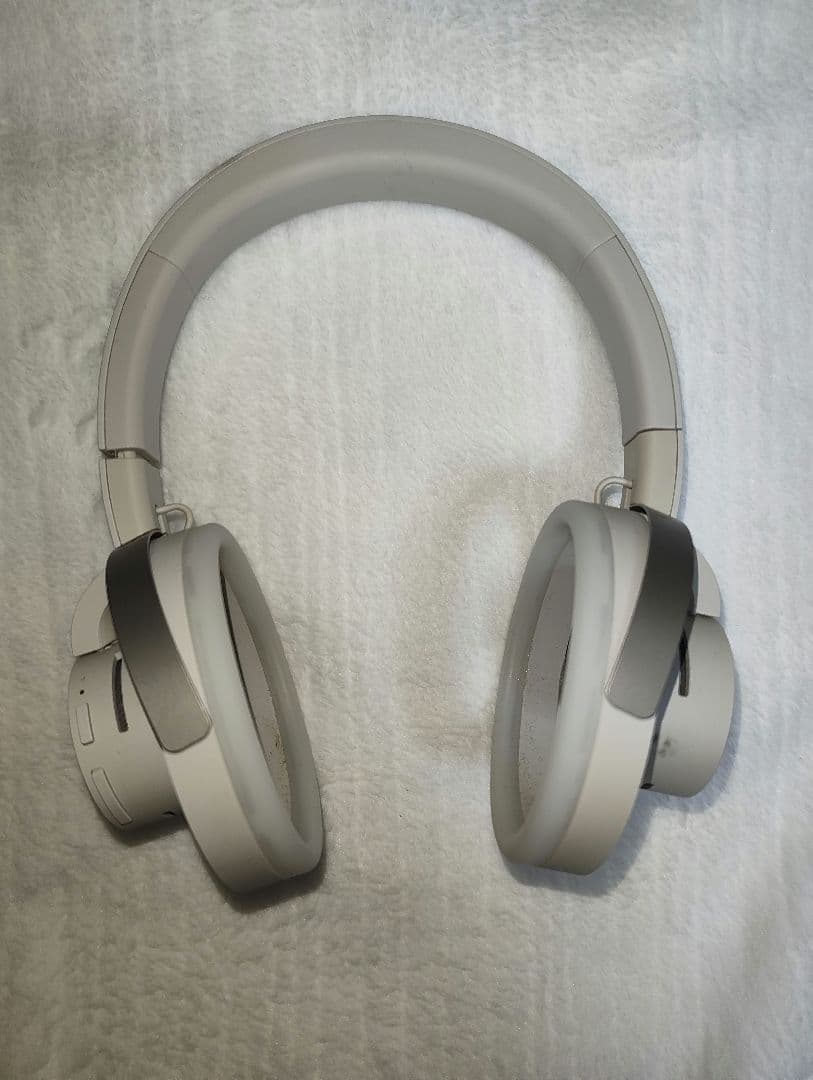 nwm ONE ワイヤレスヘッドホン グレー