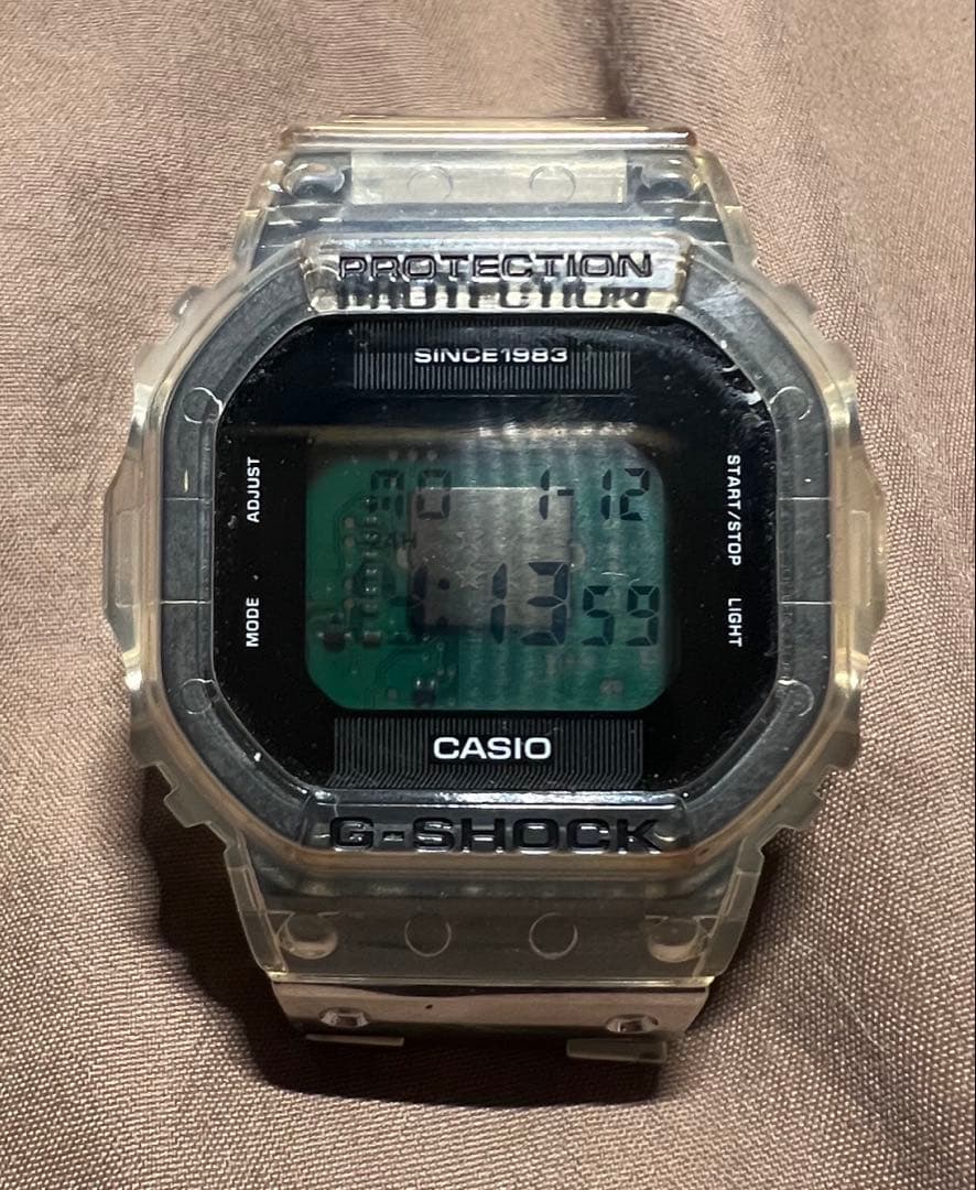 encyan71 カシオ G-SHOCK 40周年記念モデル