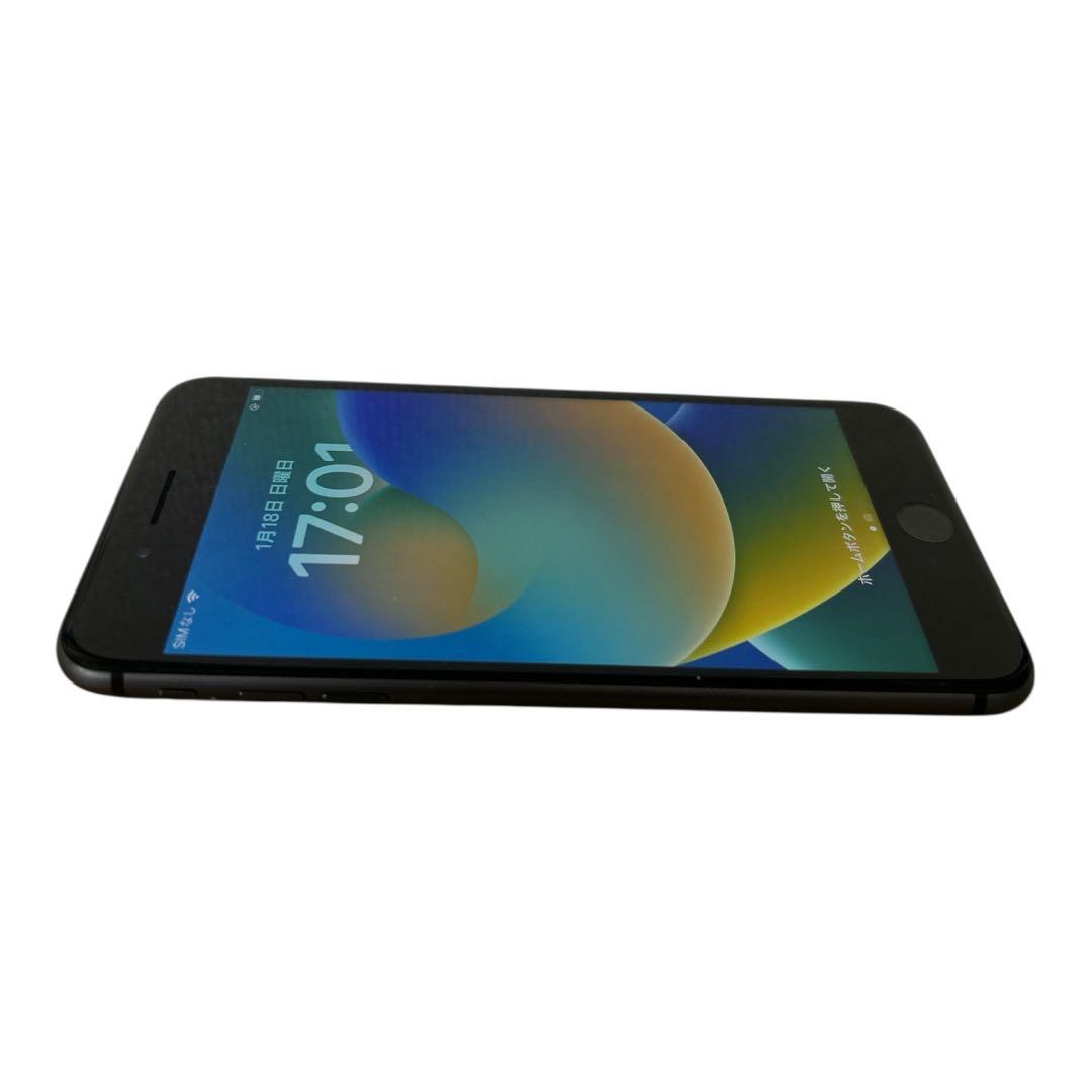 iPhone 8 Plus 64GB スペースグレイSIMロック解除済