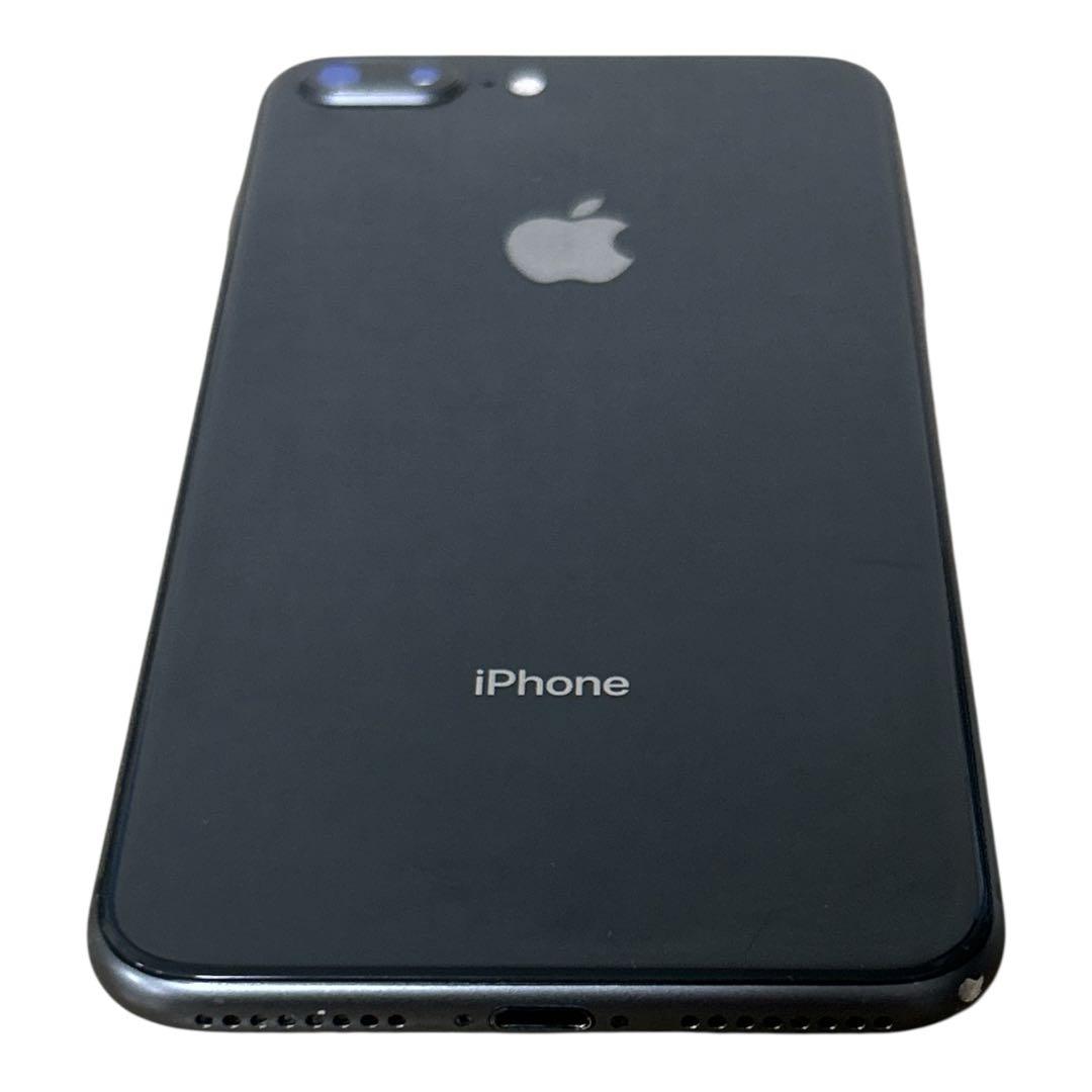 iPhone 8 Plus 64GB スペースグレイSIMロック解除済