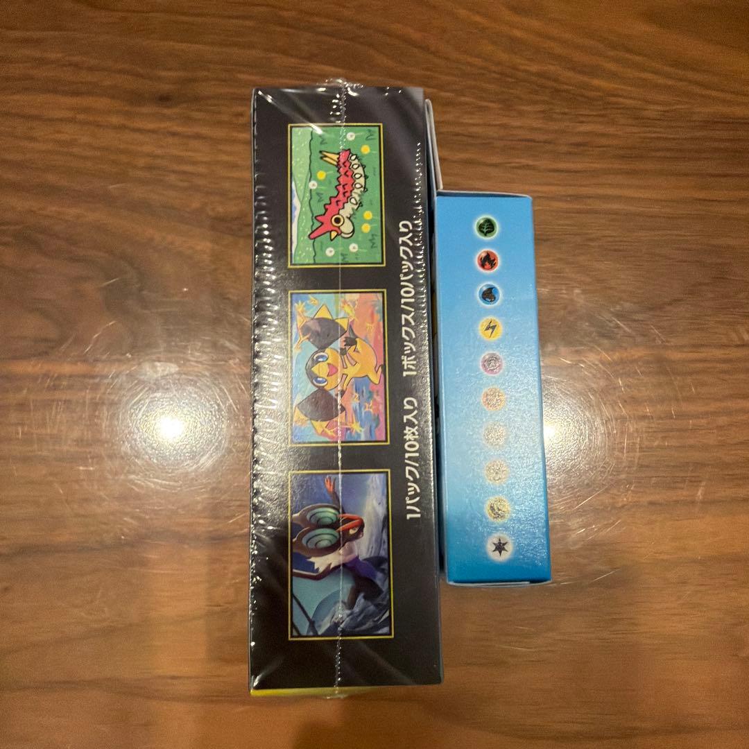 ポケモンカードゲーム　メガドリームex　ボックス　スタートデッキ　セット