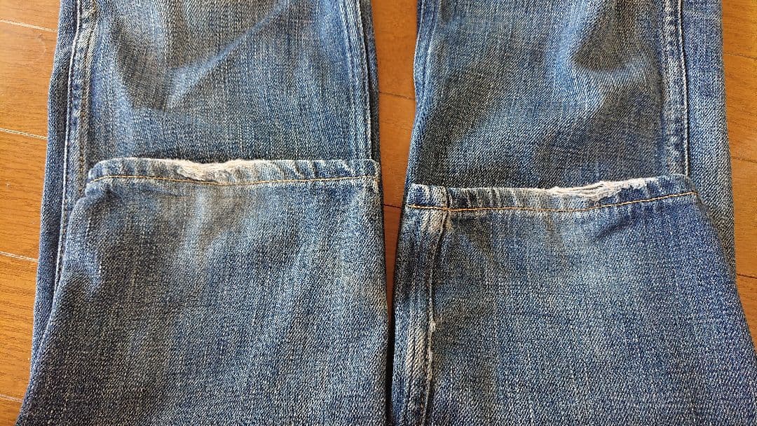 ジュンヤワタナベコムデギャルソンマン×リーバイス ジーンズ