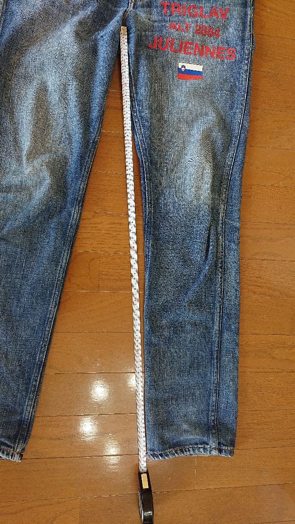 ジュンヤワタナベコムデギャルソンマン×リーバイス ジーンズ