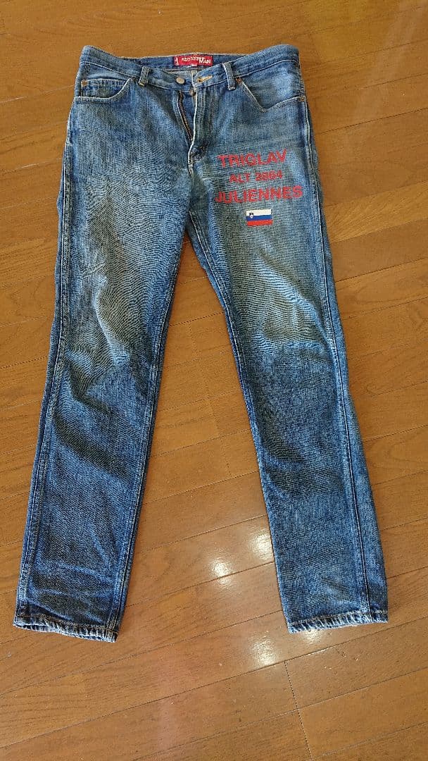 ジュンヤワタナベコムデギャルソンマン×リーバイス ジーンズ