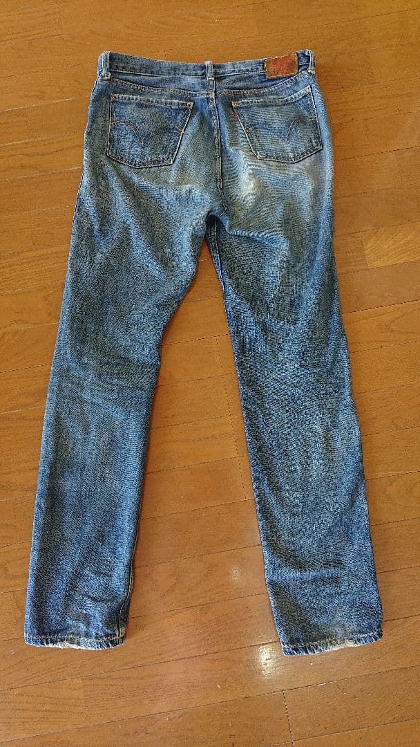 ジュンヤワタナベコムデギャルソンマン×リーバイス ジーンズ