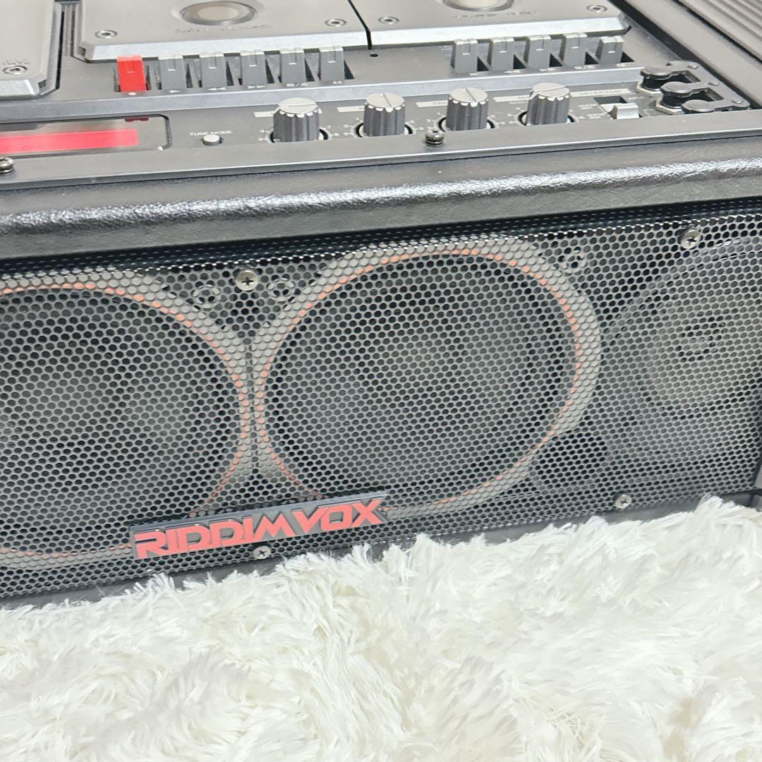 極美品　PANASONIC パナソニック RX-PA7 CDラジカセ　希少