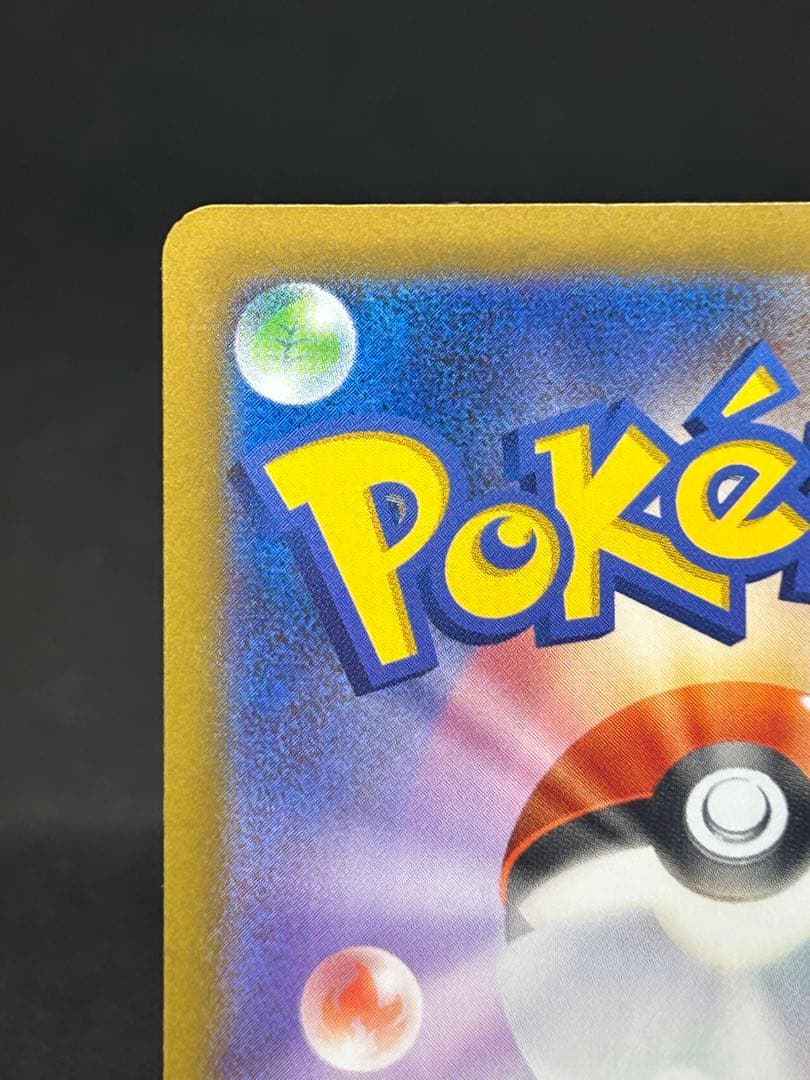 自引き美品)メガカイリューex SAR 246/193