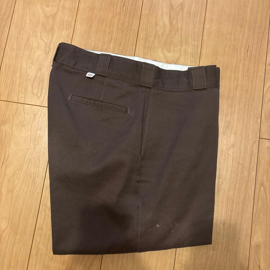 G*S様 【チビタグ】80sヴィンテージ Dickies 874 股下ガゼット