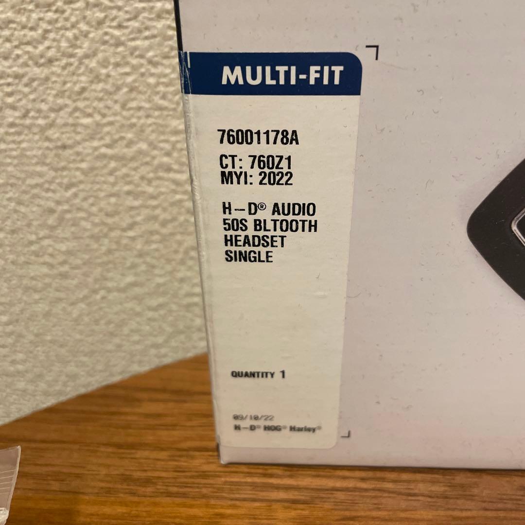 【格安・完品】ハーレーダビッドソン純正　セナ50S 定価90,000円以上