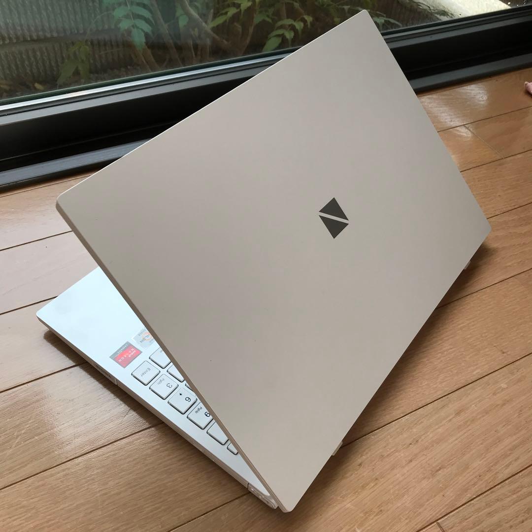 美品NEC LaVie N1510/AAW 【office 】