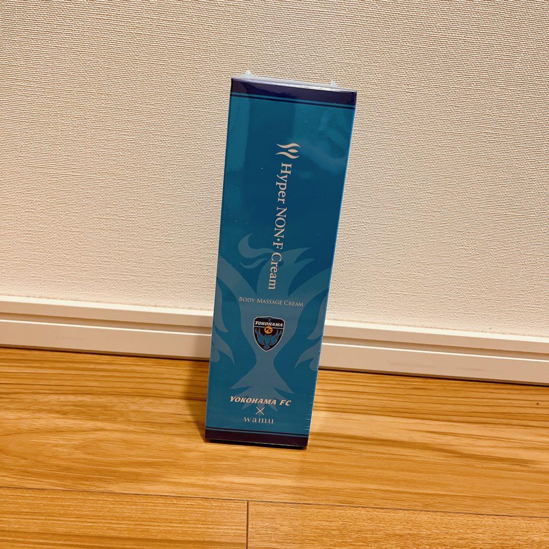 Hyper NON-F Cream ボディマッサージクリーム 220g 限定版