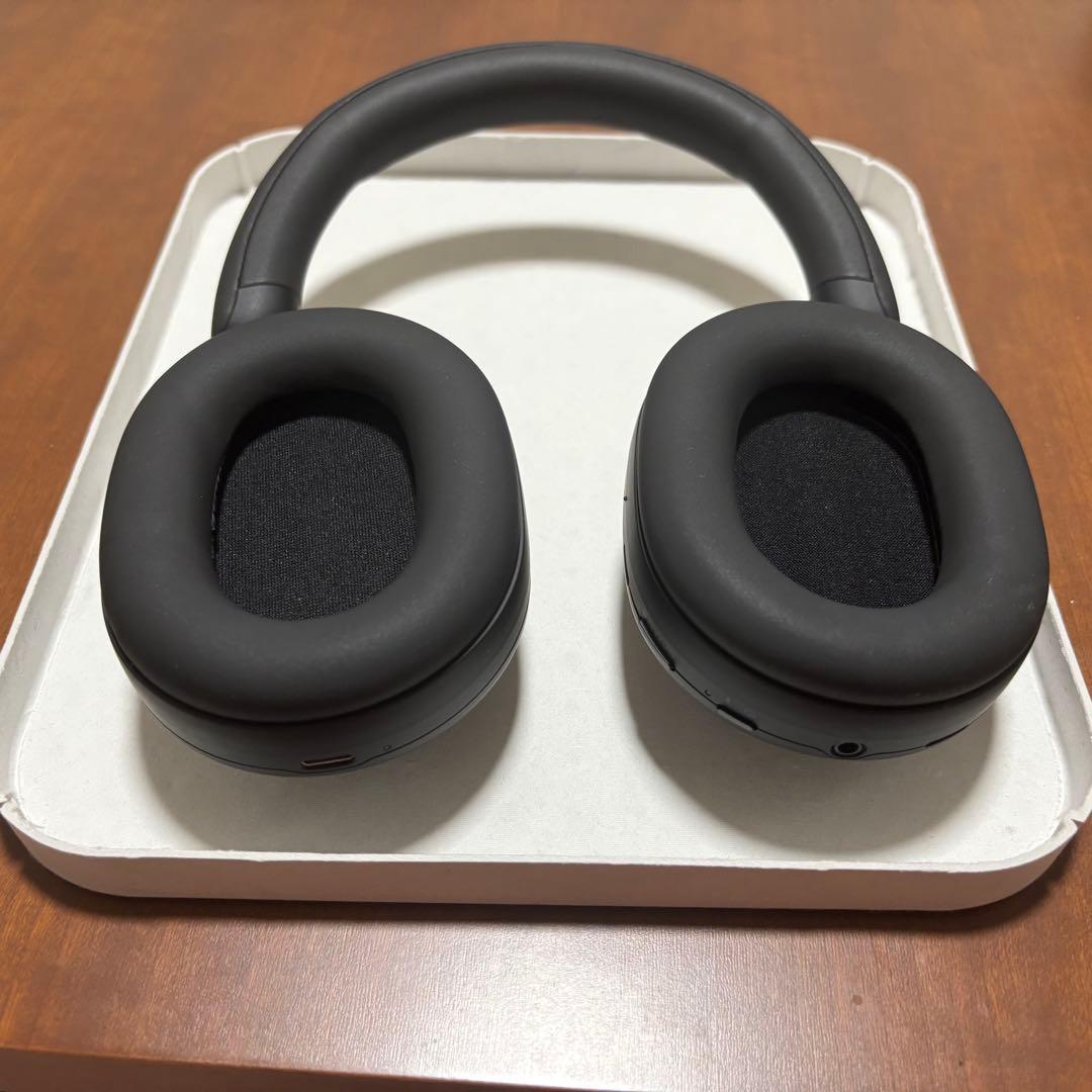 SONYワイヤレスノイズキャンセリングステレオヘッドホン WH-1000XM5