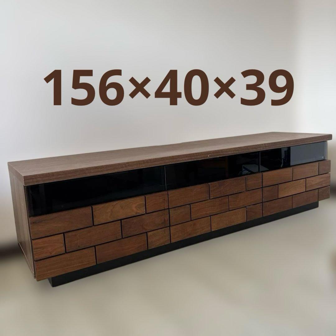 【最終値下げ】テレビボード　TV テレビ台　ニトリ　レンガ風