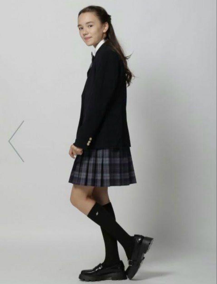 グローバルワーク　ガールズフォーマル　卒服　150cm