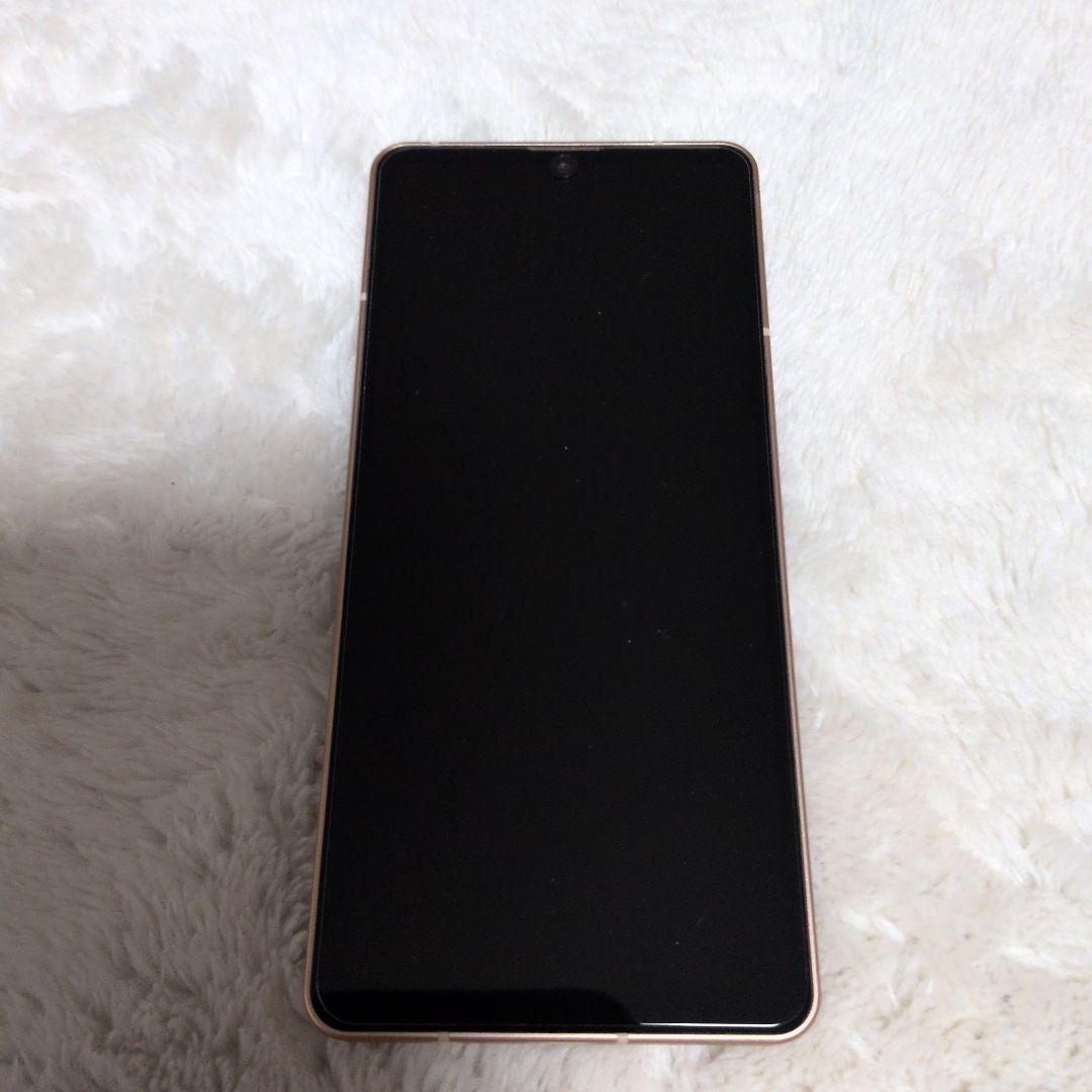 AQUOS docomo SH-54B ライトカッパー　64GB