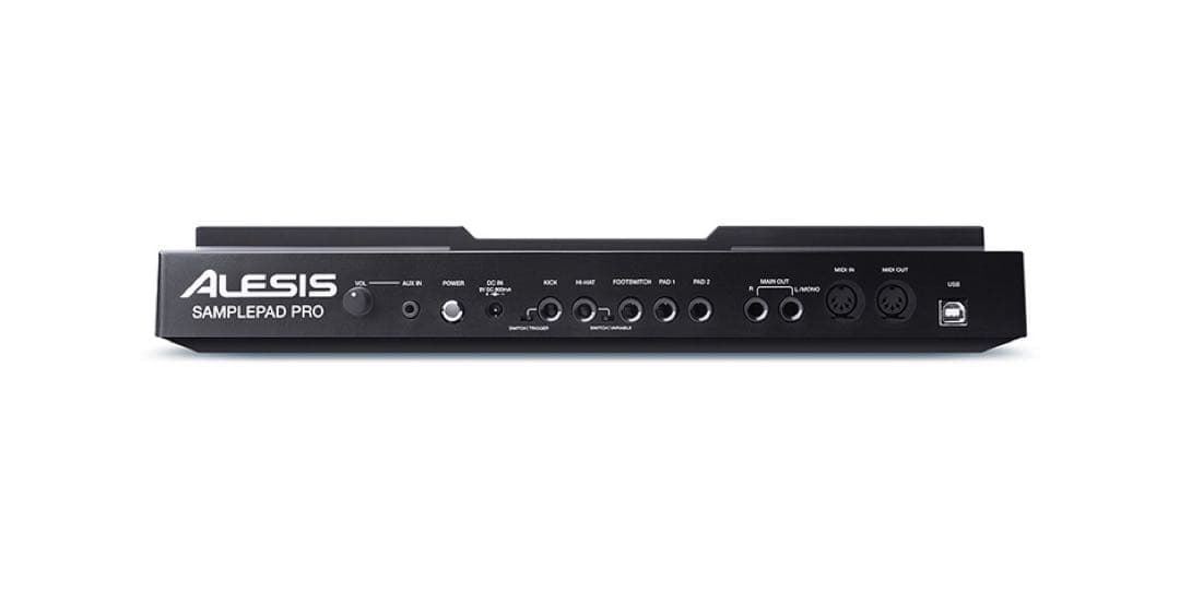 【美品】Alesis SamplePad Pro