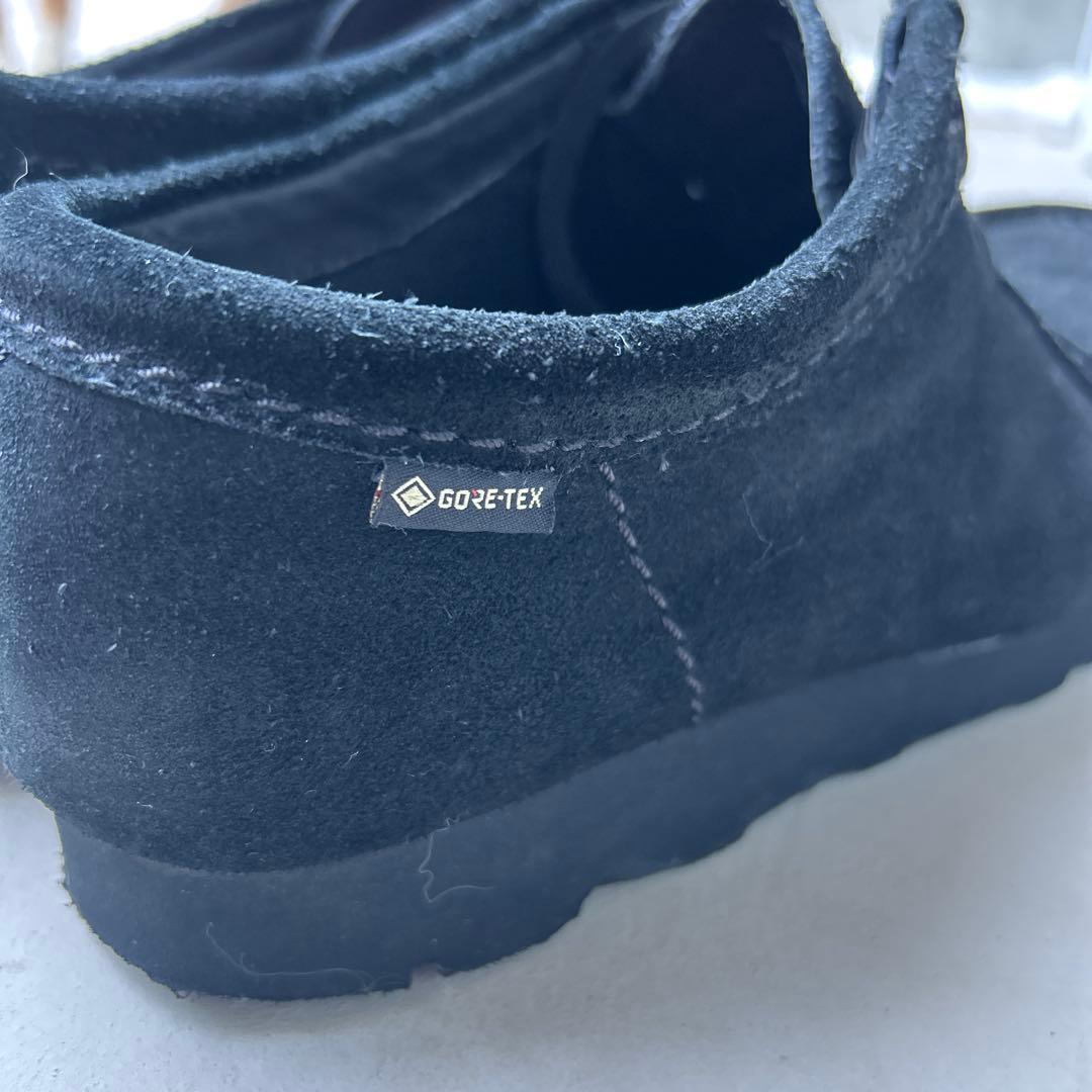 Clarks クラークス Wallabee GTX ワラビー ゴアテックス