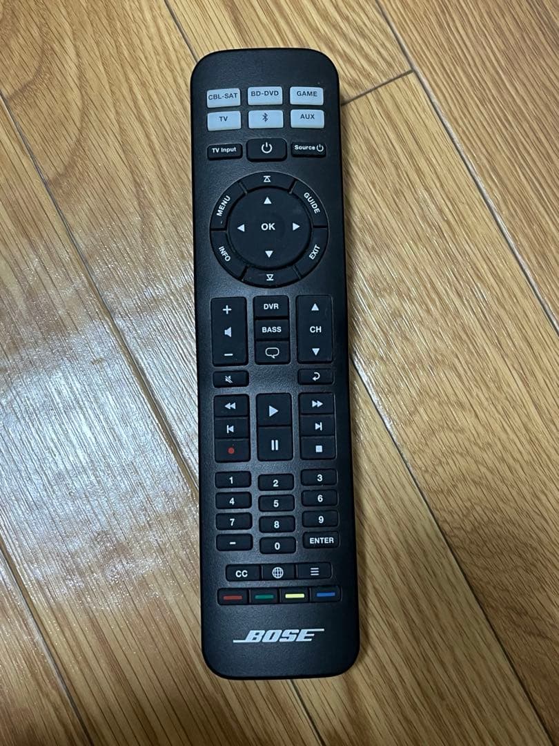 スピーカー　bose solo5