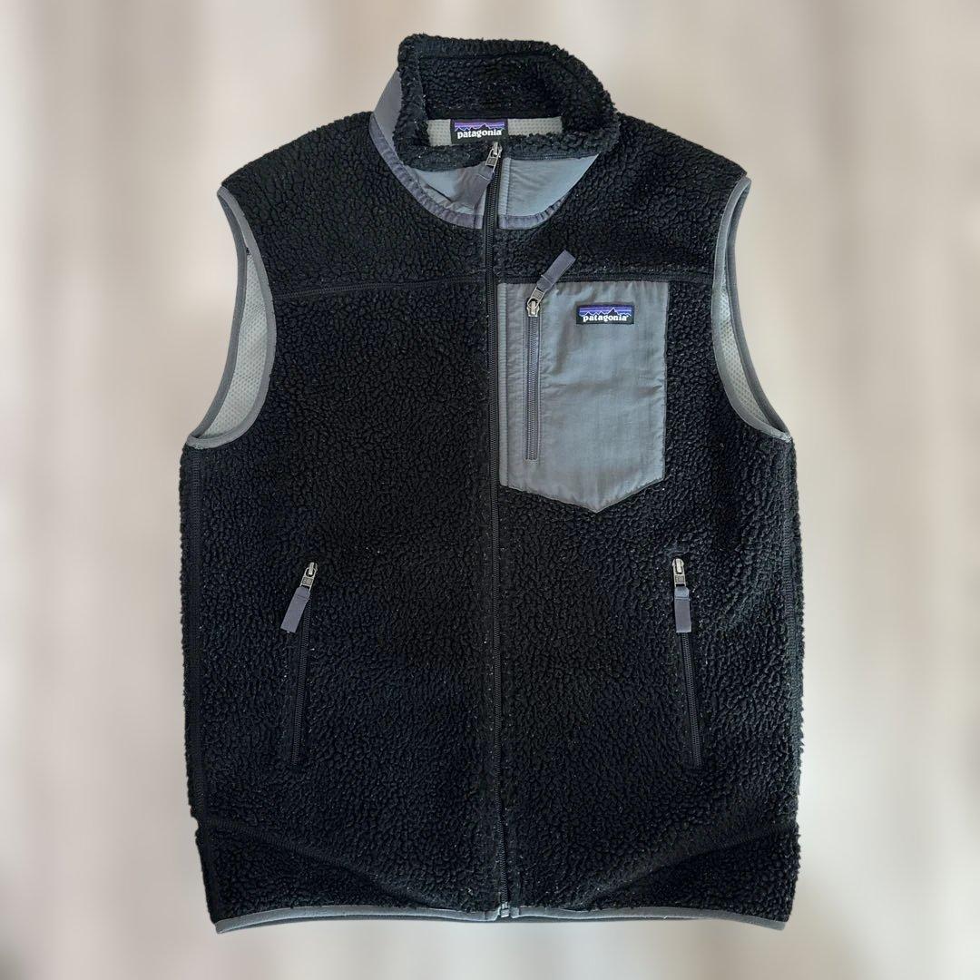 キ*こ様 patagonia クラシック レトロX フリースベスト　Mサイズ