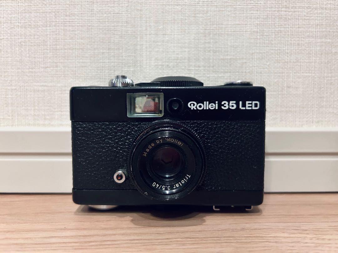ローライRollei 35 LED シンガポール製