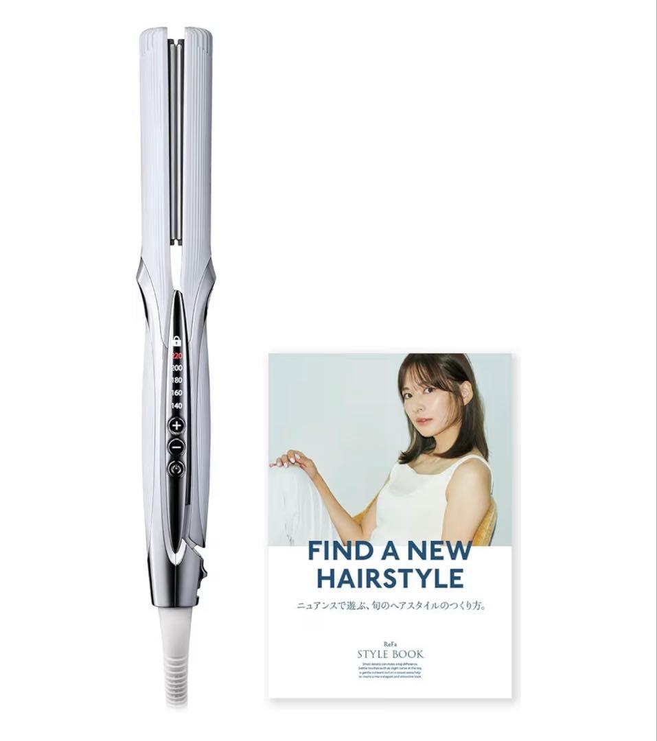 リファ ストレートアイロン プロ/ReFa STRAIGHT IRON PRO