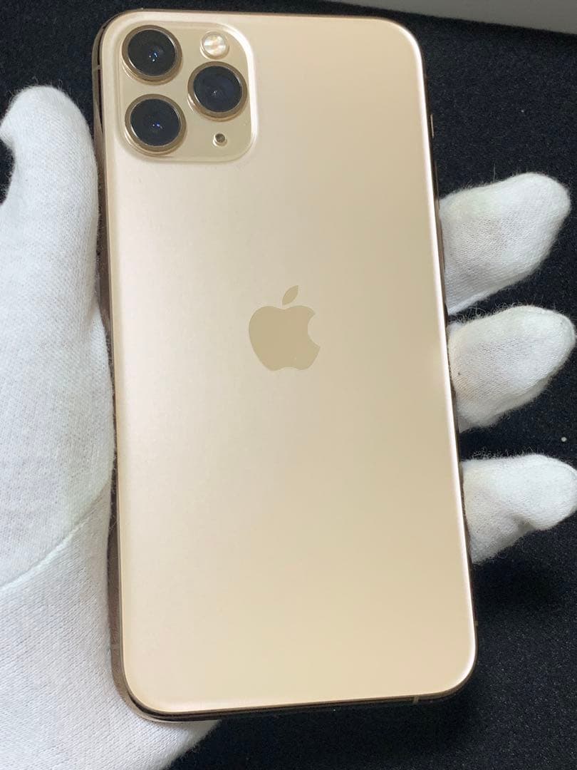 Apple iPhone 11 Pro 64GB ゴールド