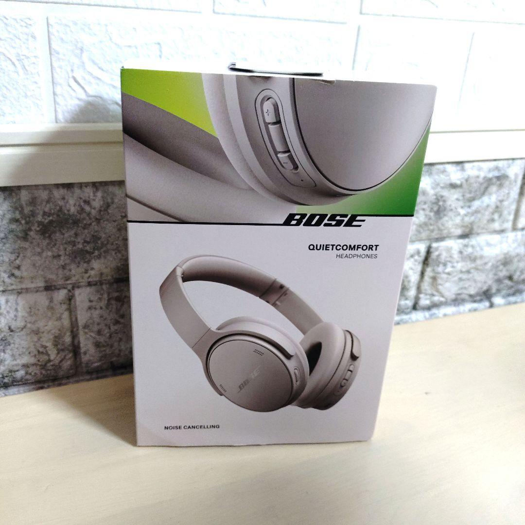 Bose QuietComfort Headphones　新品未開封