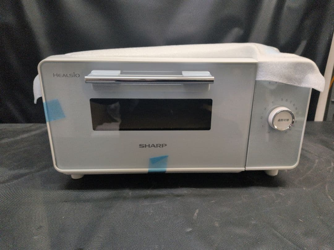 SHARP ヘルシオ グリエ AX-GR2-W　トースター M2890