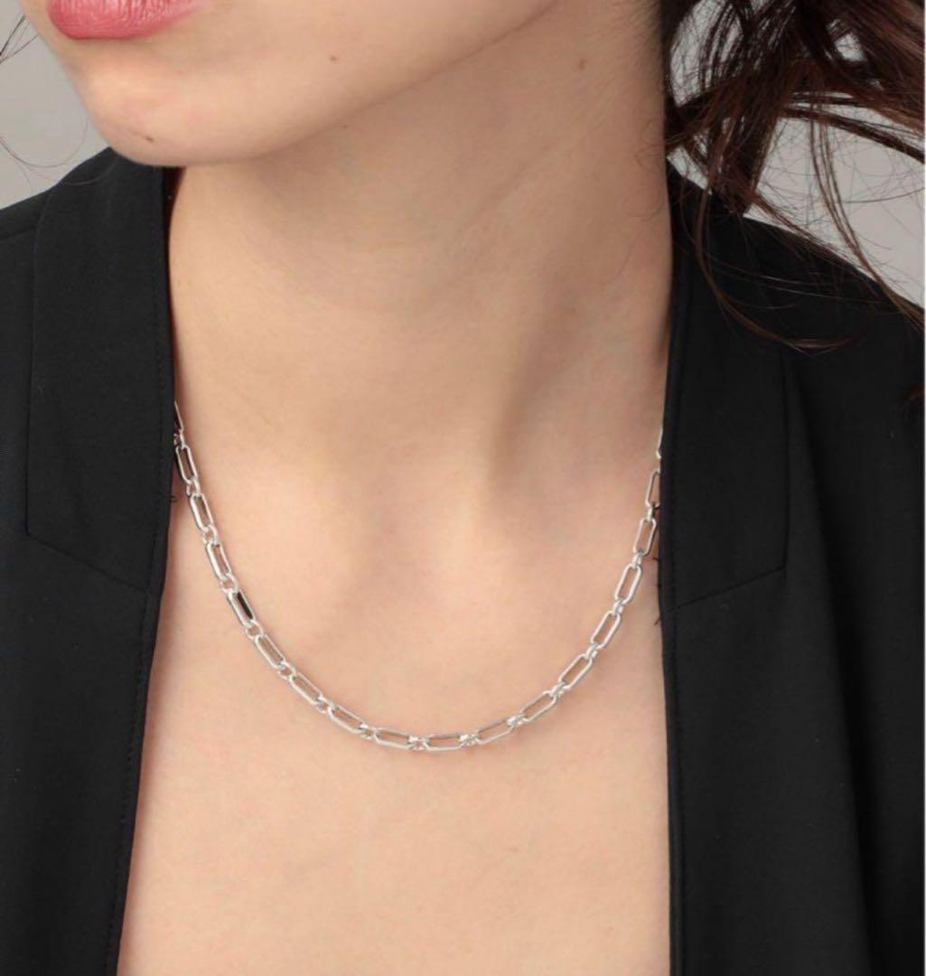 PHILIPPE AUDIBERT Dakota nkl ツーウェーネックレス