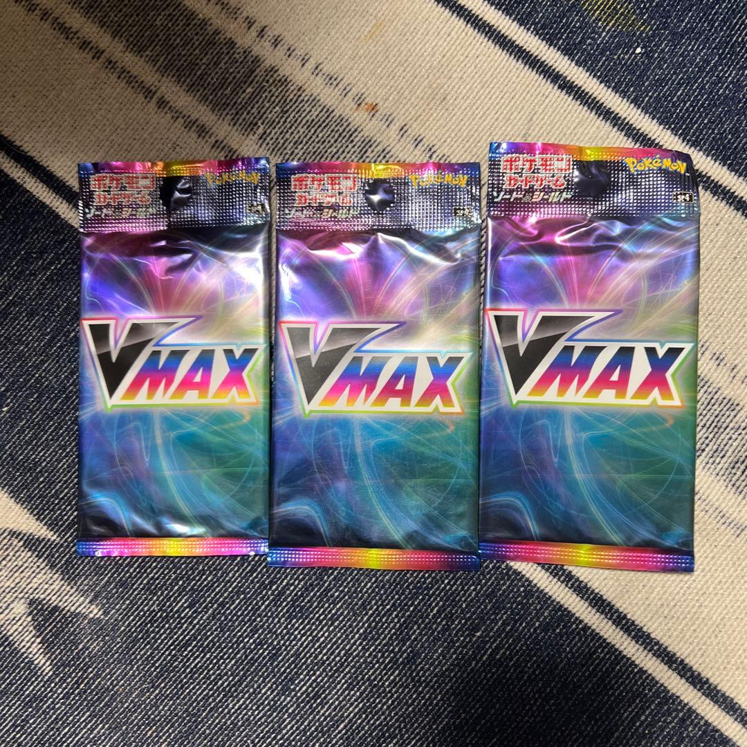 イーブイヒーローズ Vmaxスペシャルセット プロモパック未開封【SP4】