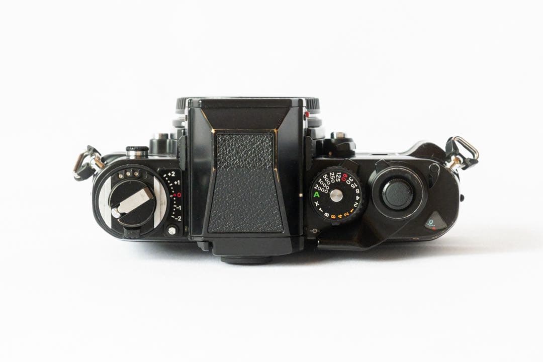 【ジャンク】ニコンF3（電源がはいりません）