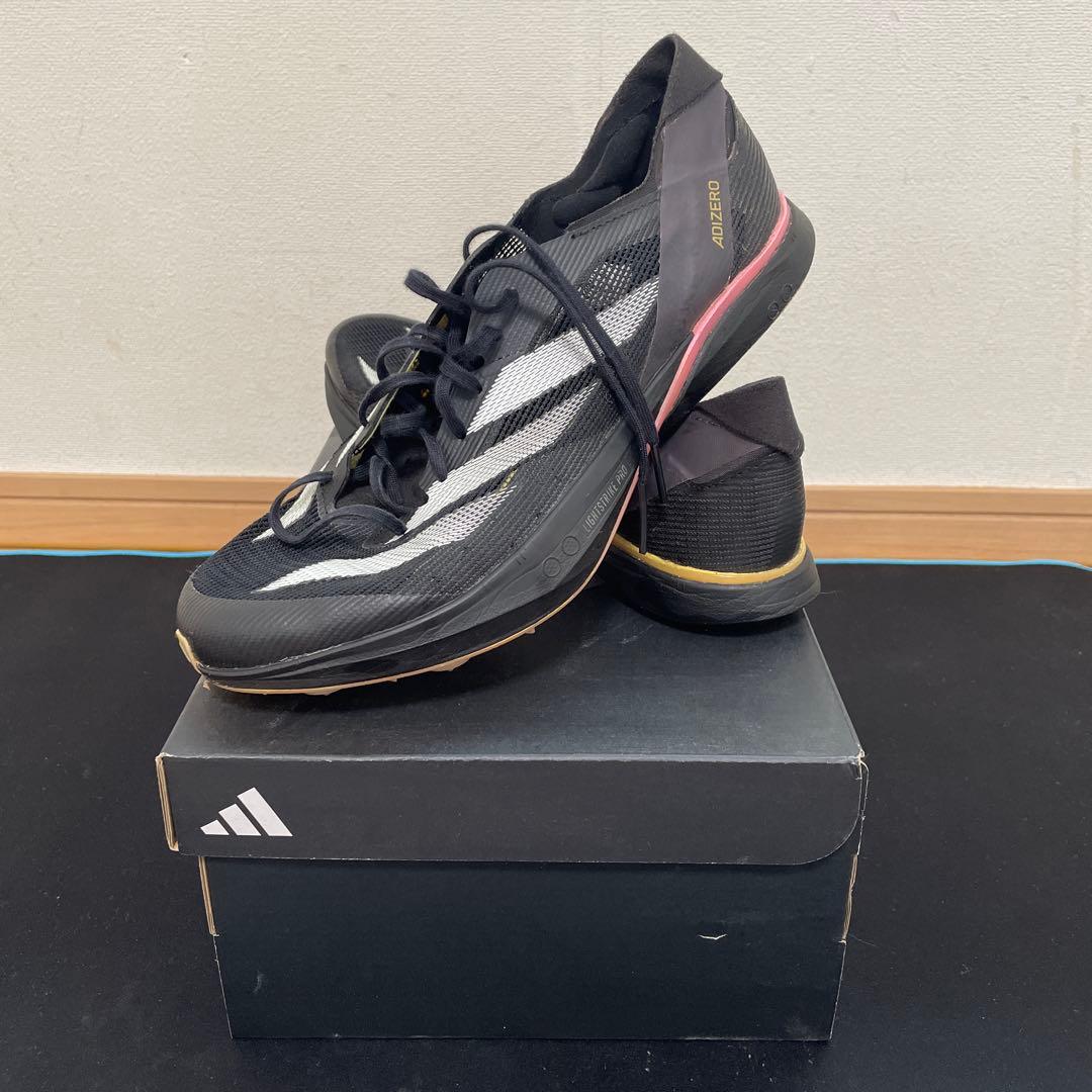 スパイク・シューズ ADIZERO AVANTI 27.5