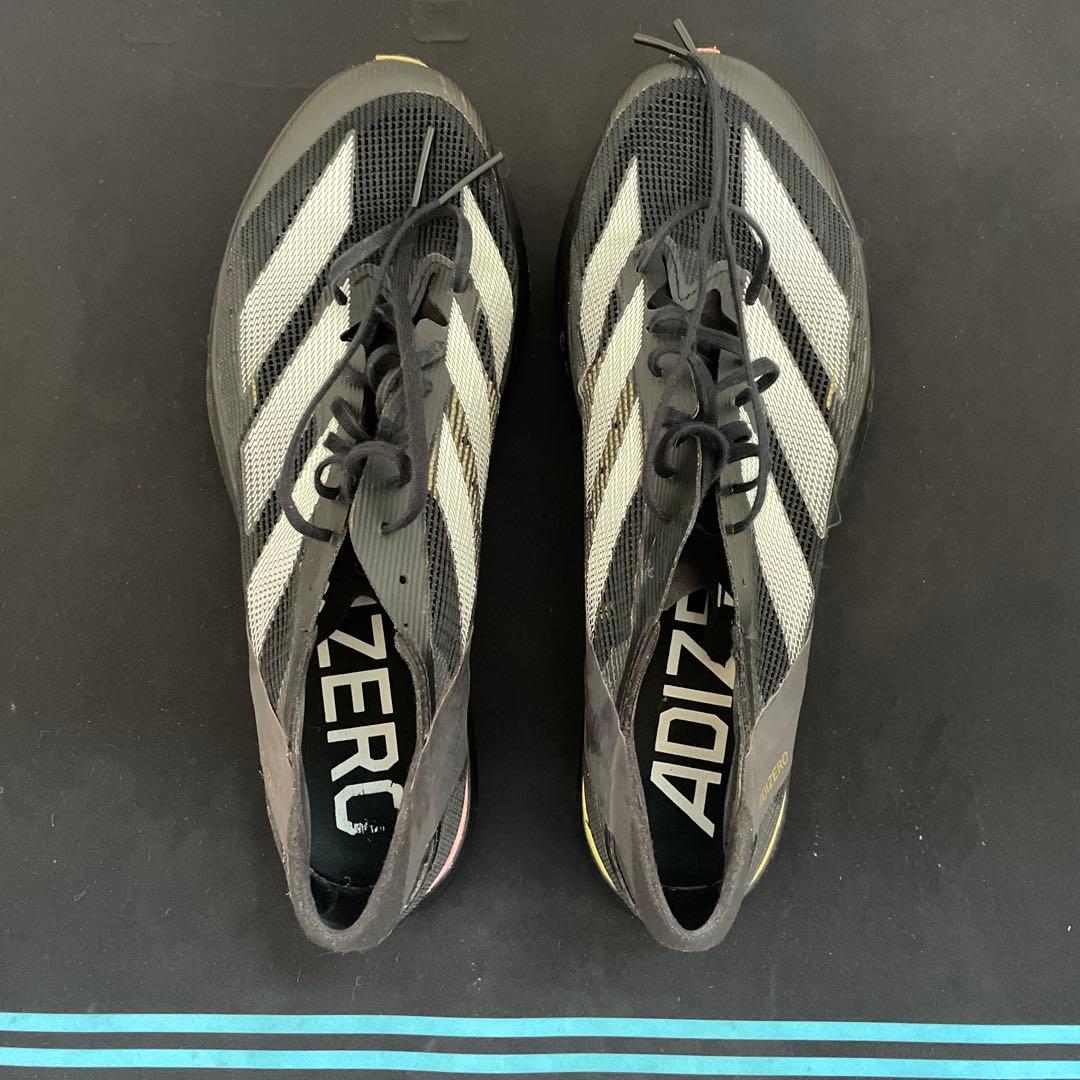 スパイク・シューズ ADIZERO AVANTI 27.5