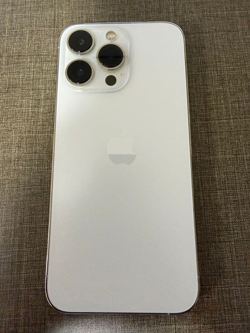 Apple iPhone 13 Pro シルバー 128GB