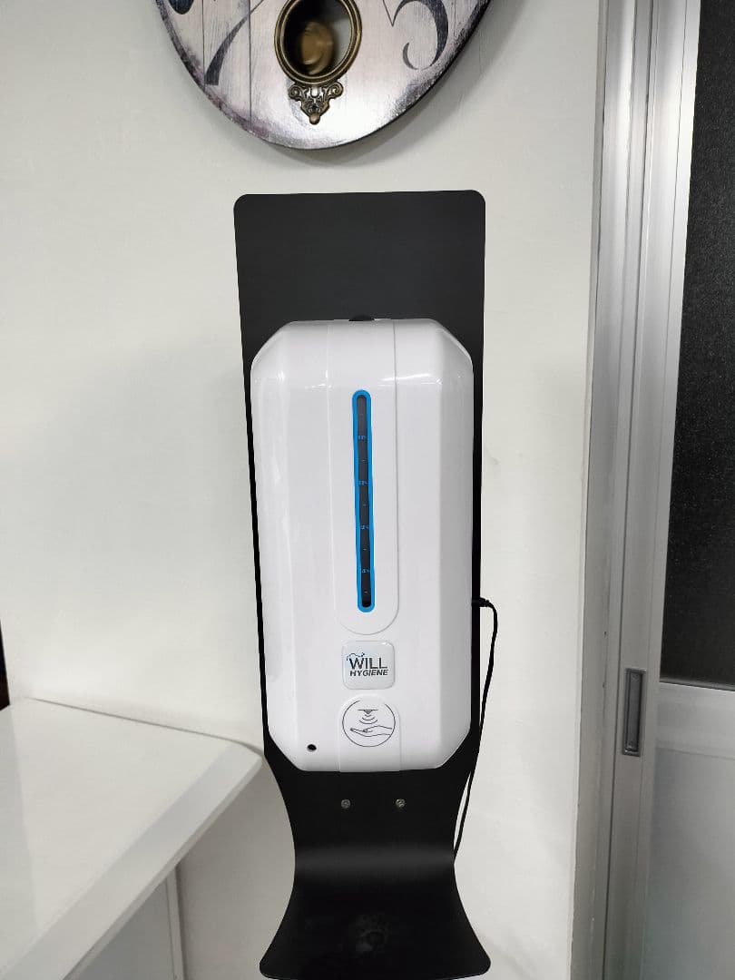 アルコールディスペンサー