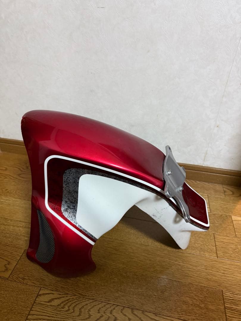 cbr400f外装セットタンクBEETジョーカーズロケットカウルデュアルカウル