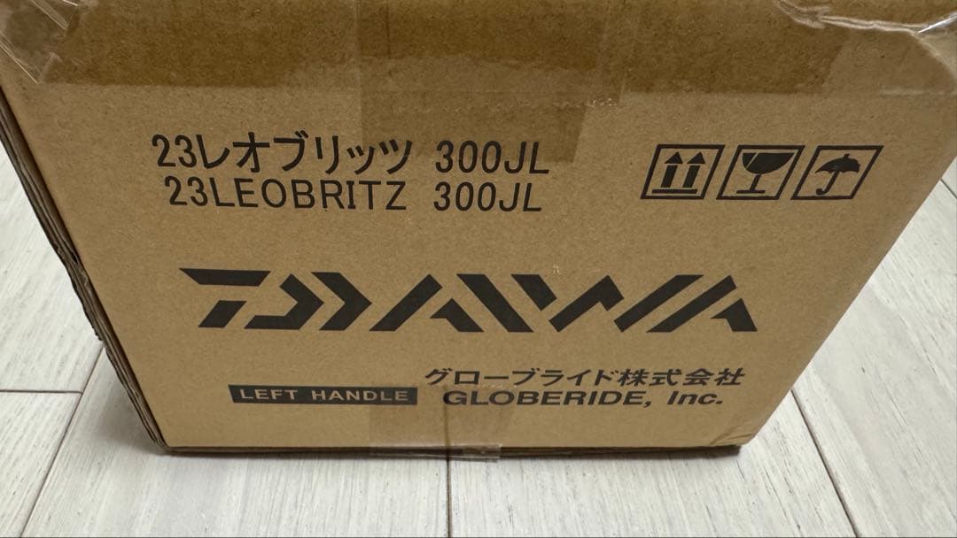 ダイワ　レオブリッツ300JL