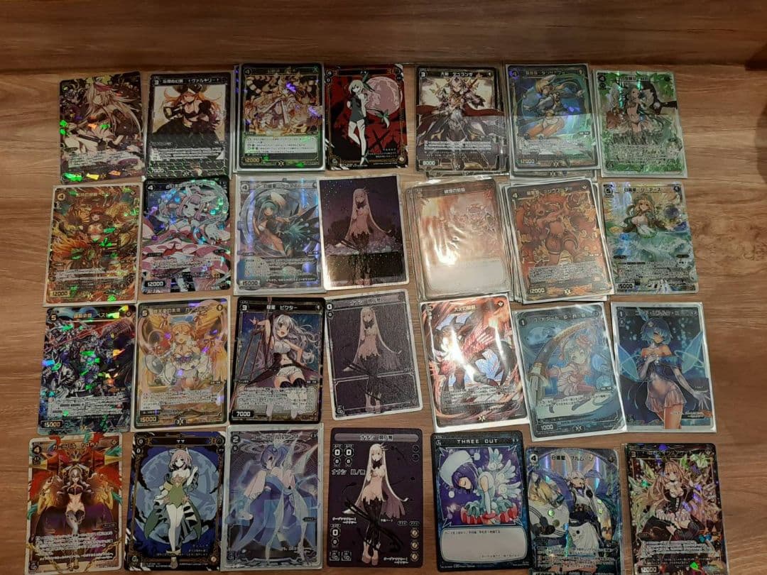 ウィクロス WIXOSS いろいろあります その3