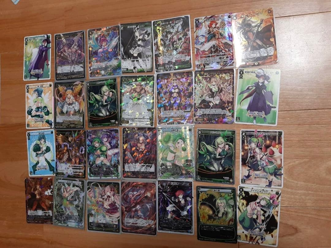 ウィクロス WIXOSS いろいろあります その3