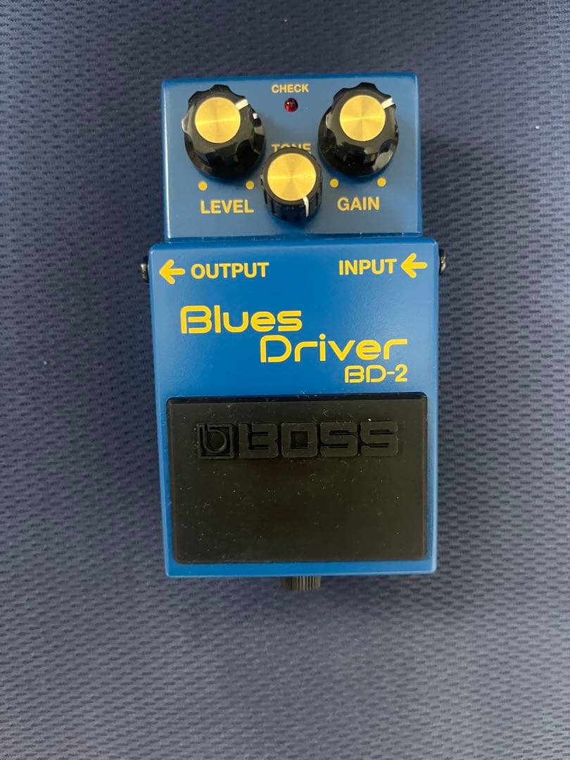 配信機器・PA機器・レコーディング機器 BD-2 (Blues D)