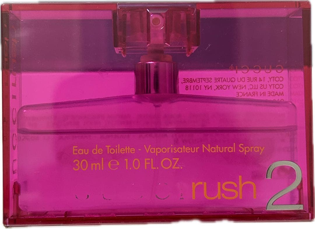 香水(ユニセックス) GUCCI rush2 30ml
