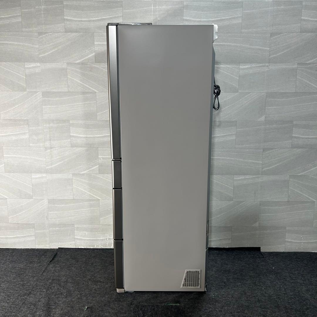 HITACHI 冷蔵庫 415L 大容量 R-S4200E 右開き d4656