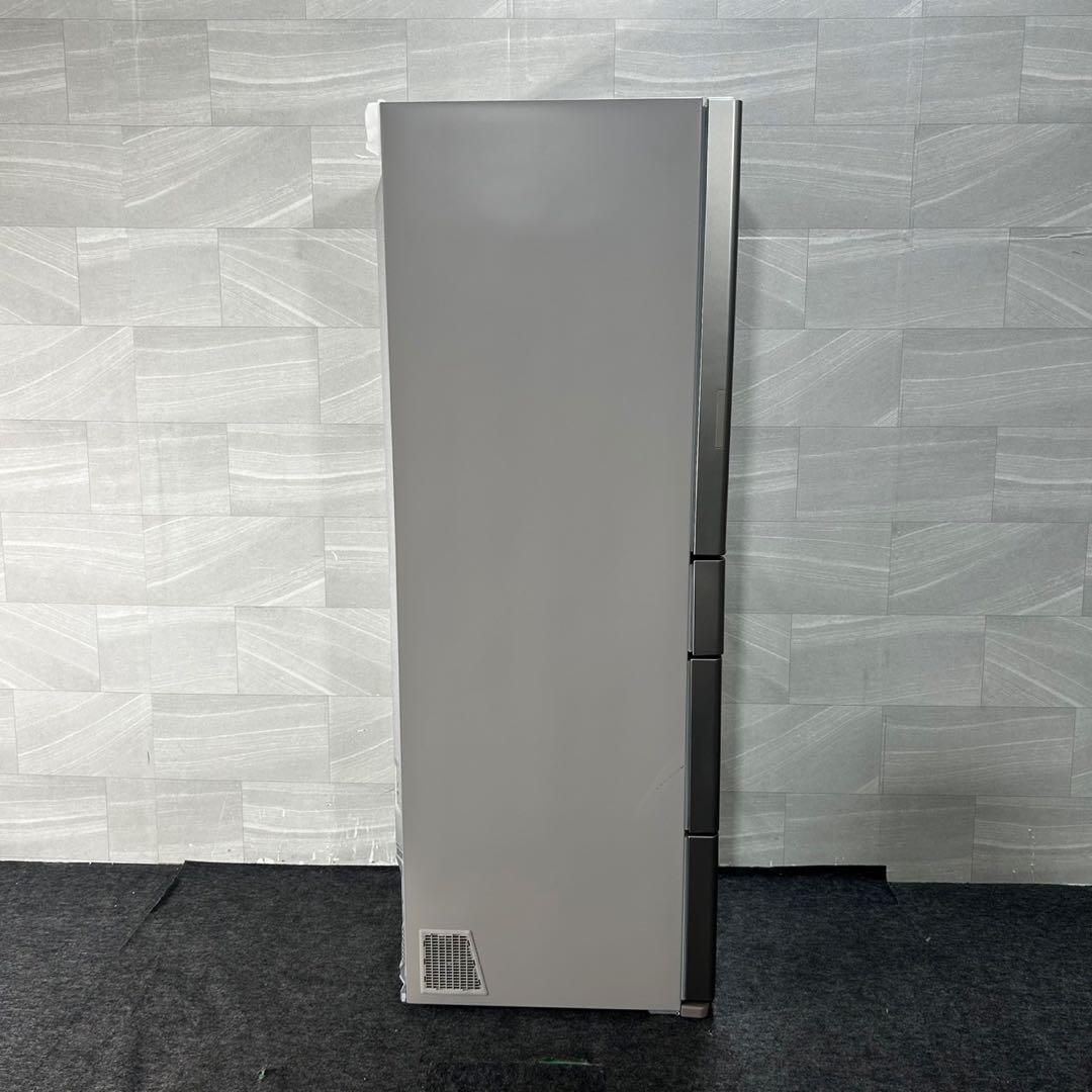 HITACHI 冷蔵庫 415L 大容量 R-S4200E 右開き d4656