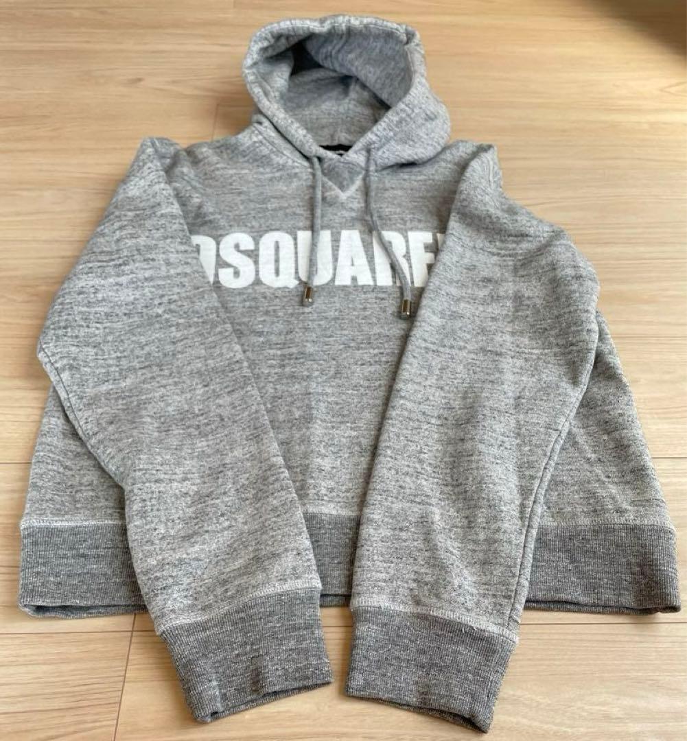 DSQUARED2 ディースクエアード　パーカー　トップス　サイズ XXS